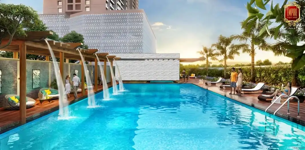 Empire Square Chinchwad Pune: World-Class Amenities for Modern Living