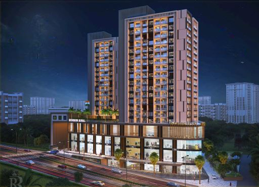 Project Highlights of Redision Royal Kondhwa Pune: Redefining Urban Lifestyle in South Pune