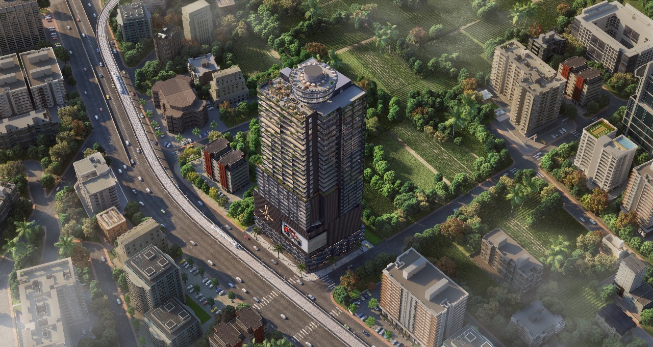 A Strategic Location That Means Business: Why Location Matters at Platinum 9 World Tower