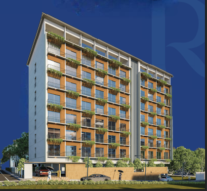Project Highlights – 133 Orange Tree Baner Sus Pune by BluePearl Developers