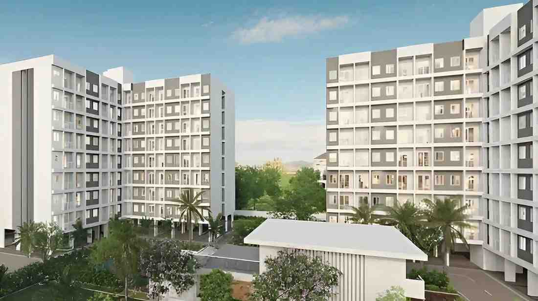 Project Highlights of Bramha Isle of Life: Where Smart Living Meets Modern Comfort