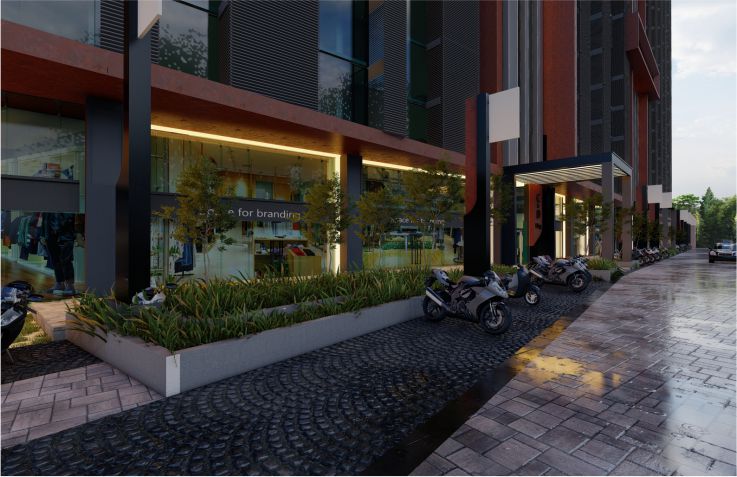 Discover the Premium Amenities at TOD The Tower of Dreams