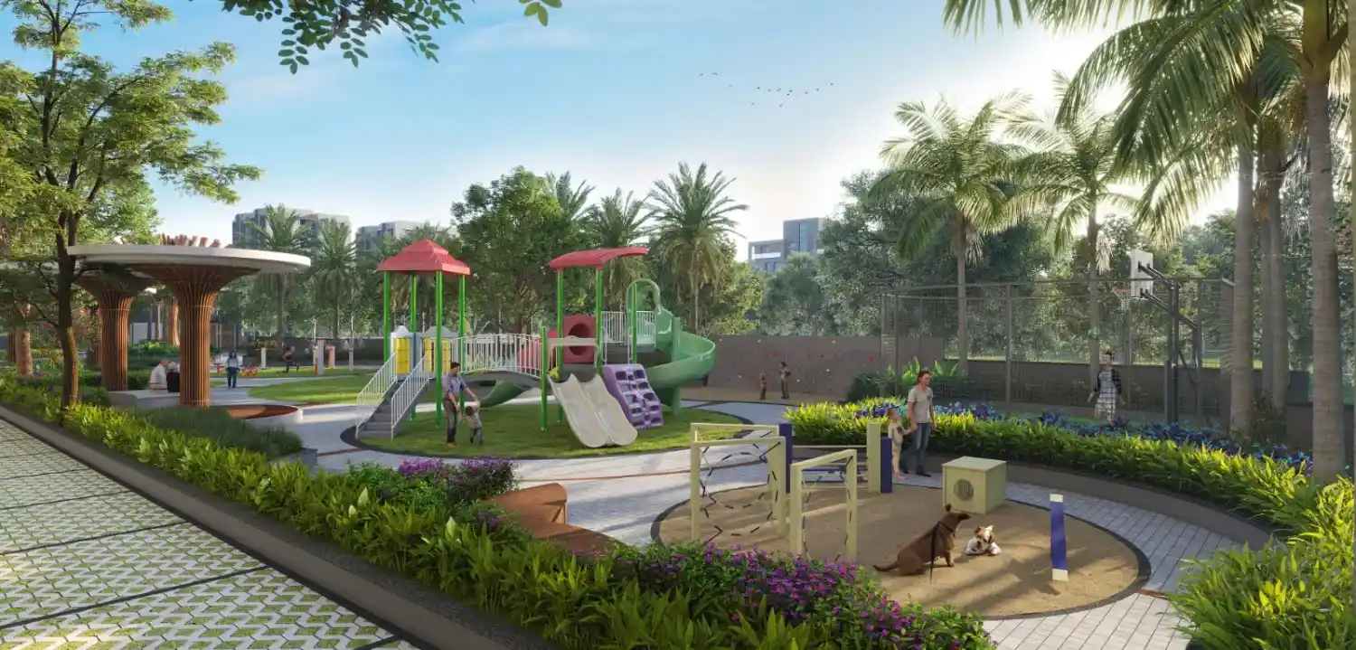 Premium Amenities at Global Inspira Hinjewadi Phase 2 Pune: Redefining Urban Luxury Living