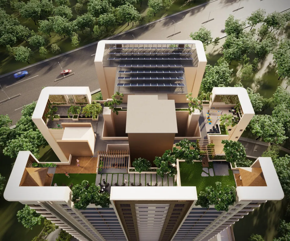 Memar Elara Kondhwa Pune – Project Insight into a Future-Ready Residential Community
