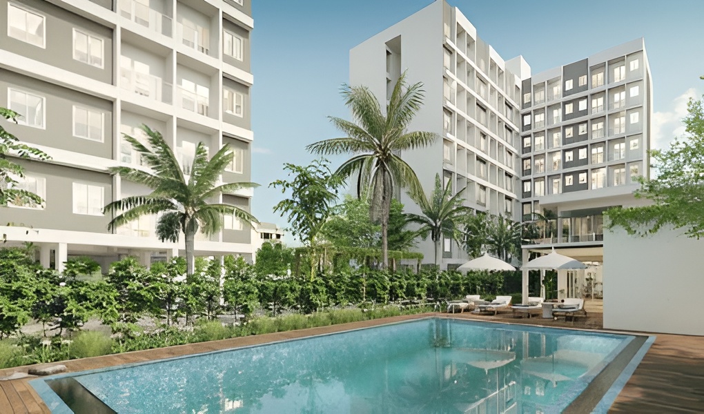 Experience Elevated Living with World-Class Amenities at Bramha Isle of Life Marunji Hinjewadi