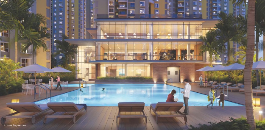 Top Amenities at Pride Park Titan Hinjewadi Pune - Luxury Living Redefined