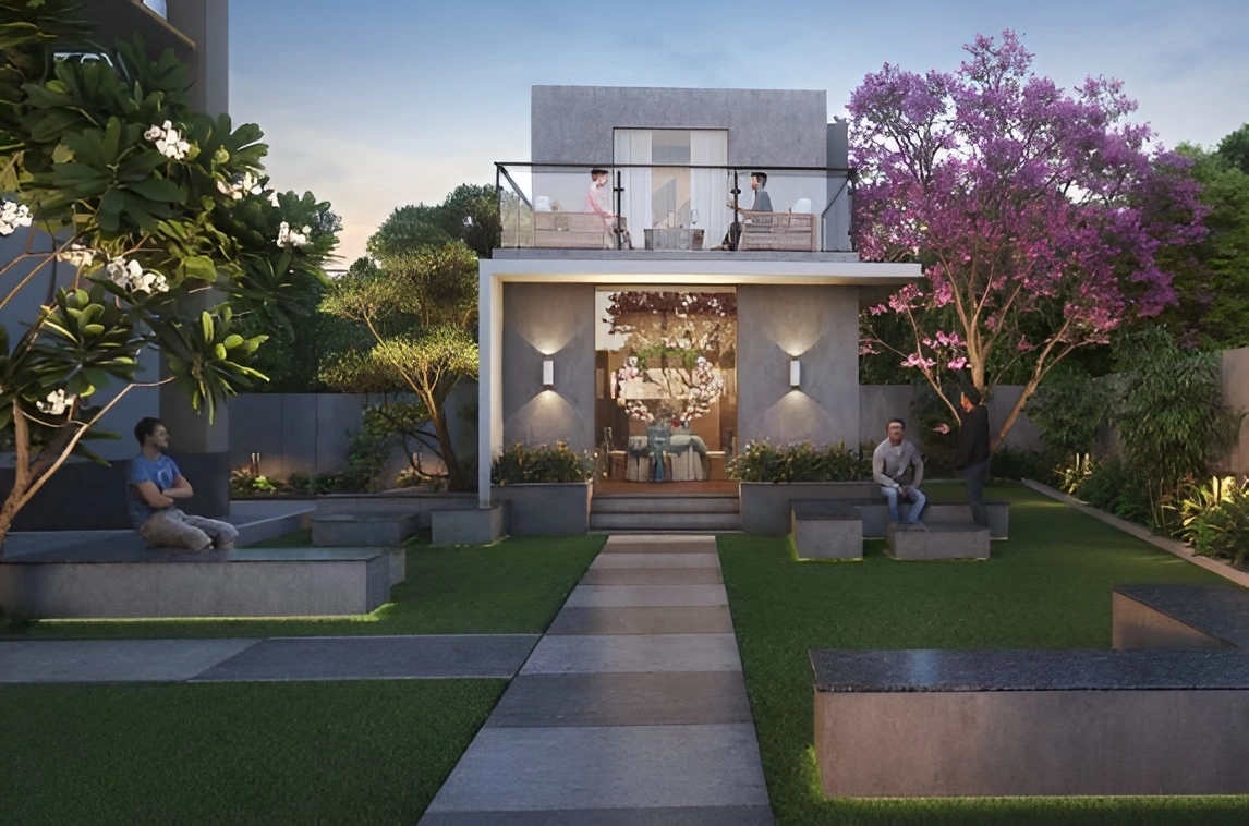 Luxury Amenities at Nivaas Business Square Hinjewadi – Elevate Your Commercial Experience