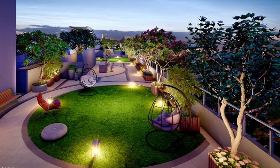 Luxury Amenities at Life Republic Aros Hinjewadi Pune