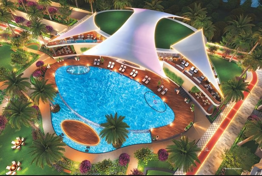 Amenities at VTP Earth 1 Mahalunge Pune: Elevating Your Lifestyle