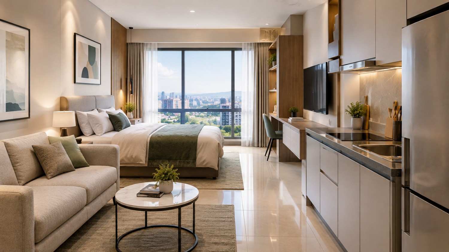Pre-Launch Studio Apartment Project in Wakad–Why Arise Capital Studio Deserves Attention