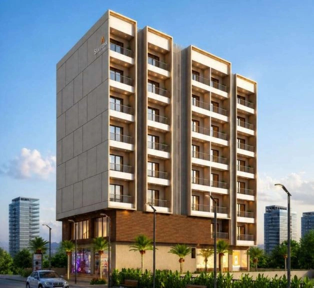 Silveroak C3 Studio Punawale Pune Location Insights for Buyers Exploring Studio Apartments in Punawale