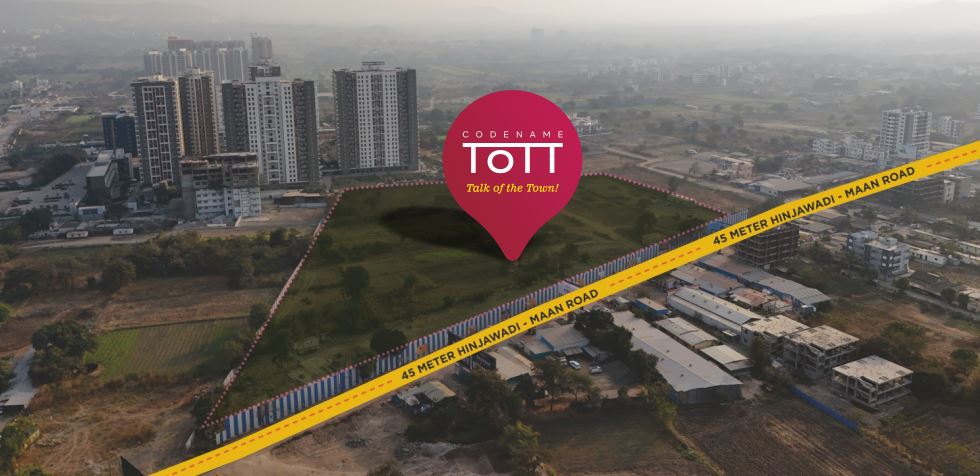 Location Advantages of Excellaa Codename TOTT - Experience Premium Living in Hinjewadi’s Fast-Growing Maan Road