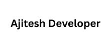 Ajitesh Developers