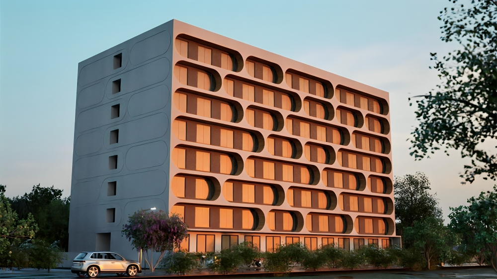 Niwaas Studio Apartments