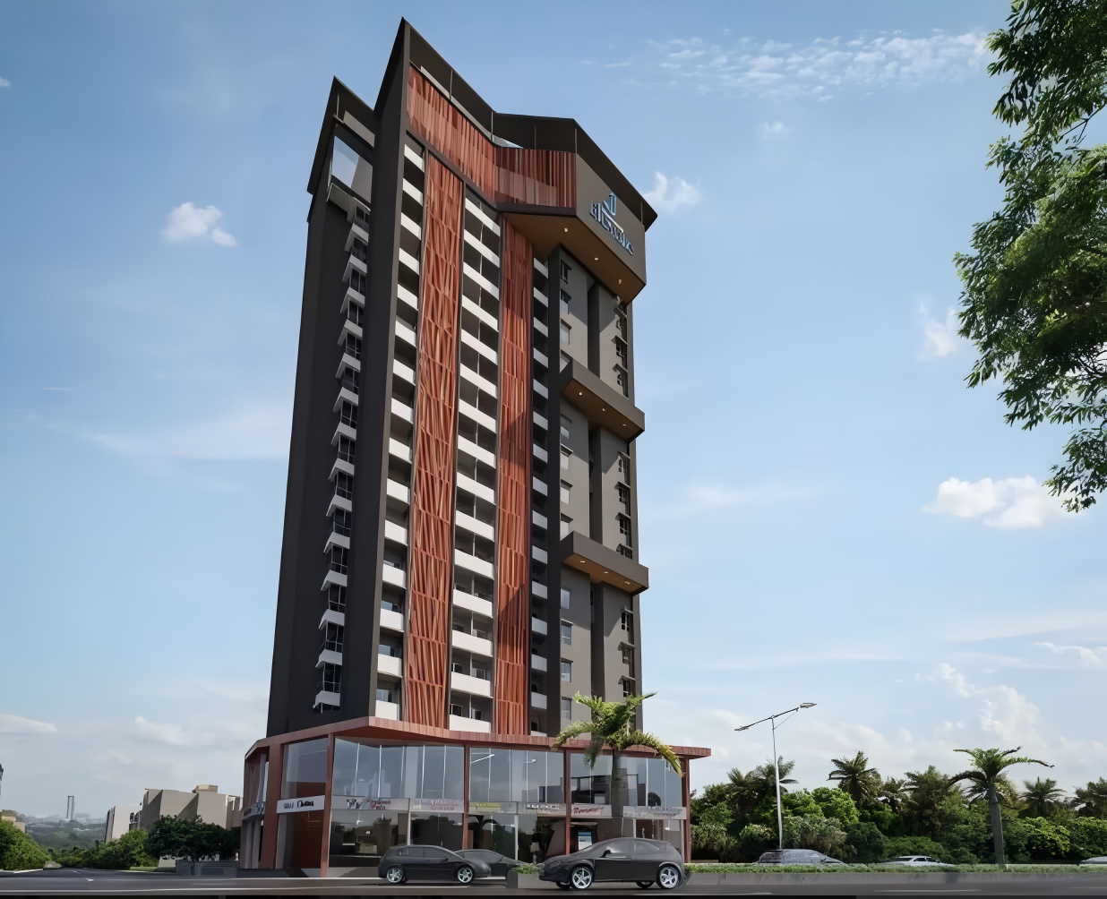 Elevate Studio Apartment