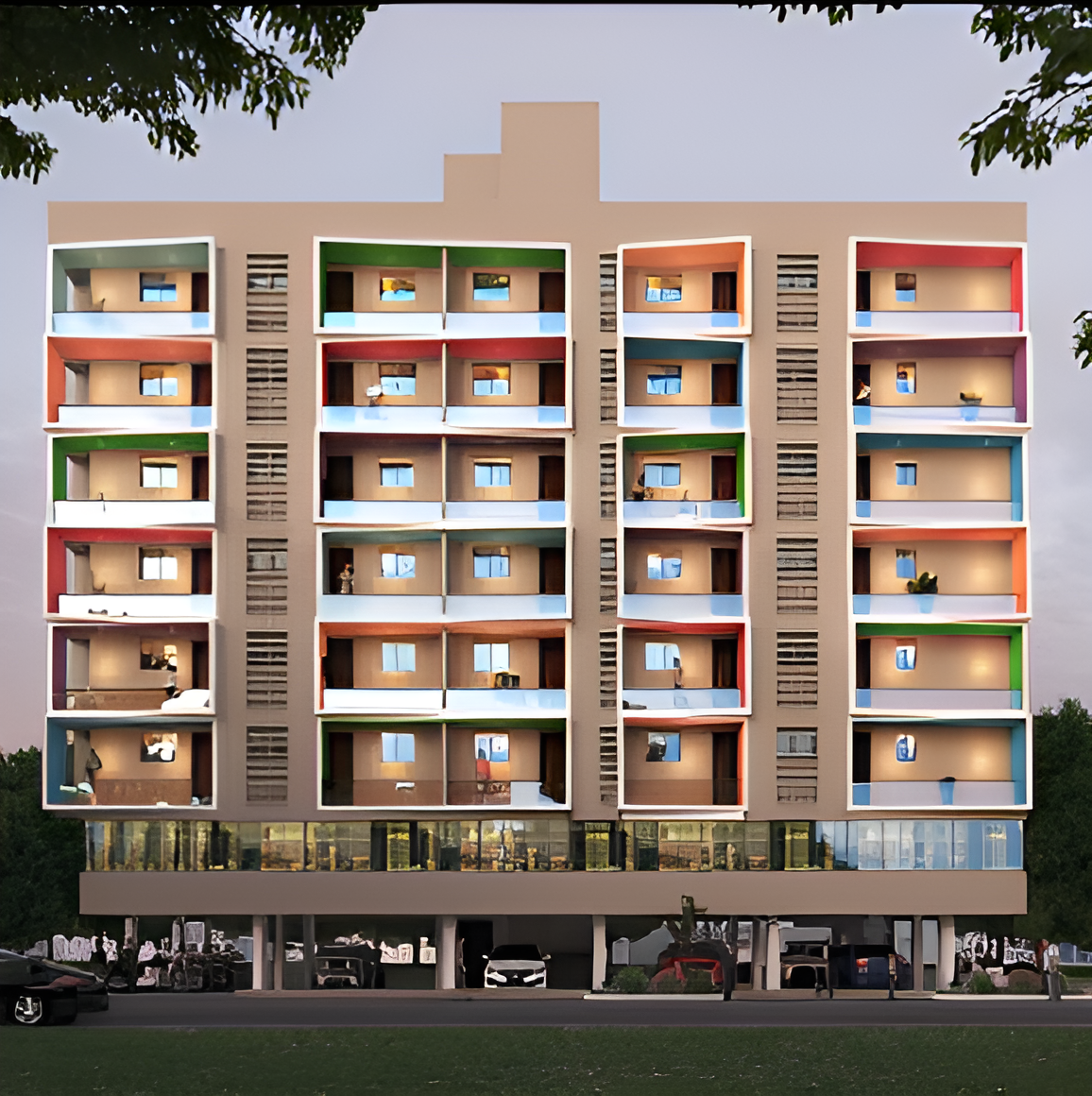 Codename Brooks Waterfront