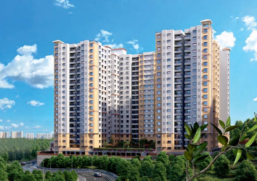 Athashri Forest Trails B3