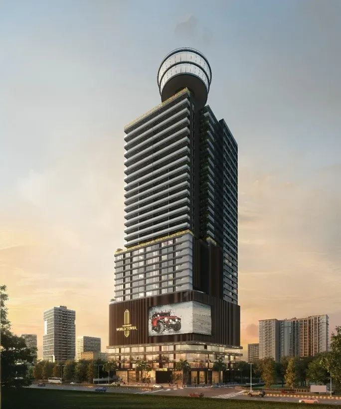 World Tower Wakad - Gallary — photo 1