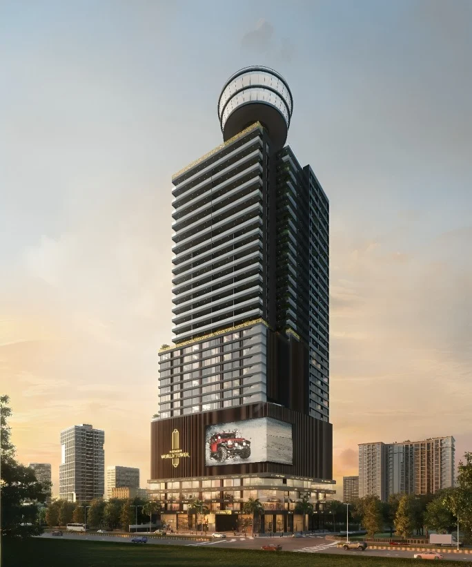 Platinum 9 World Tower - Gallary — photo 1