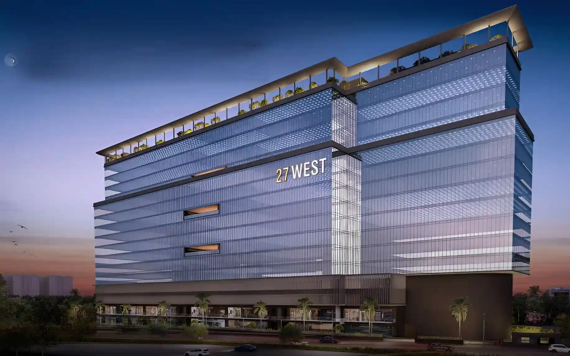 Explore Images of 27 West Balewadi — photo 1