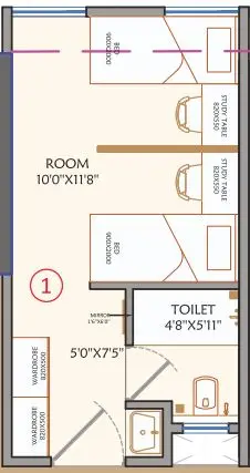 Studio A — unit plan