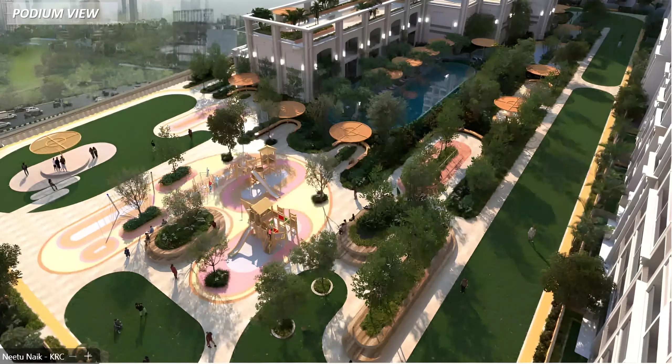 Raheja Vistas view 7