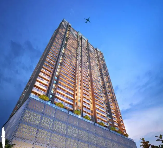 Empire Square Chinchwad view 3
