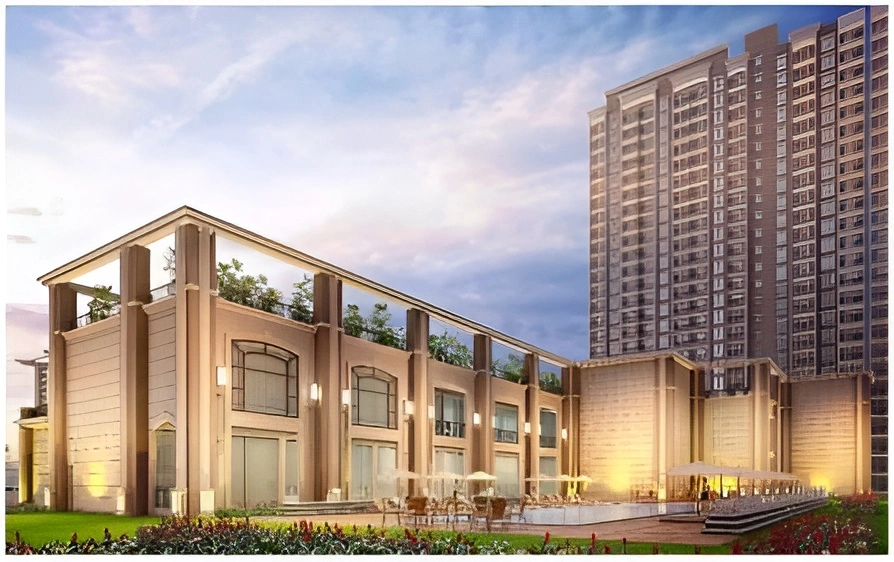 Raheja Vistas view 8