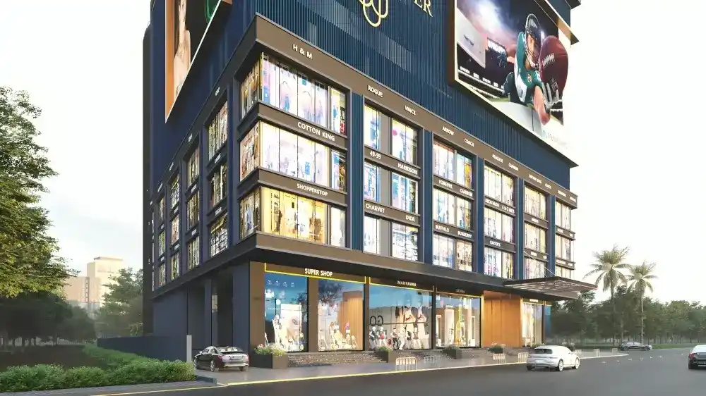 World Tower Wakad - Gallary — photo 13