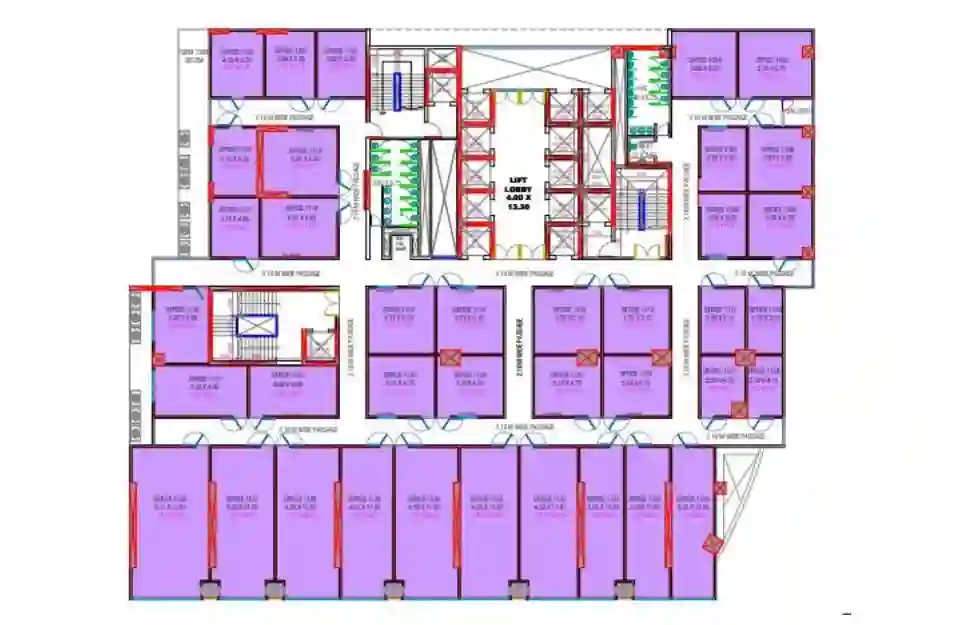 Platinum 9 World Tower