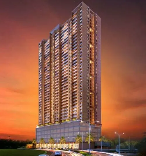 Empire Square Chinchwad view 1