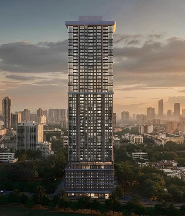 Tribeca The Everett @ Lullanagar, Pune | Luxury Apartments