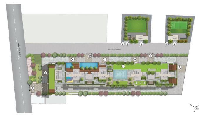 Kalpataru Jade Skyline Studios