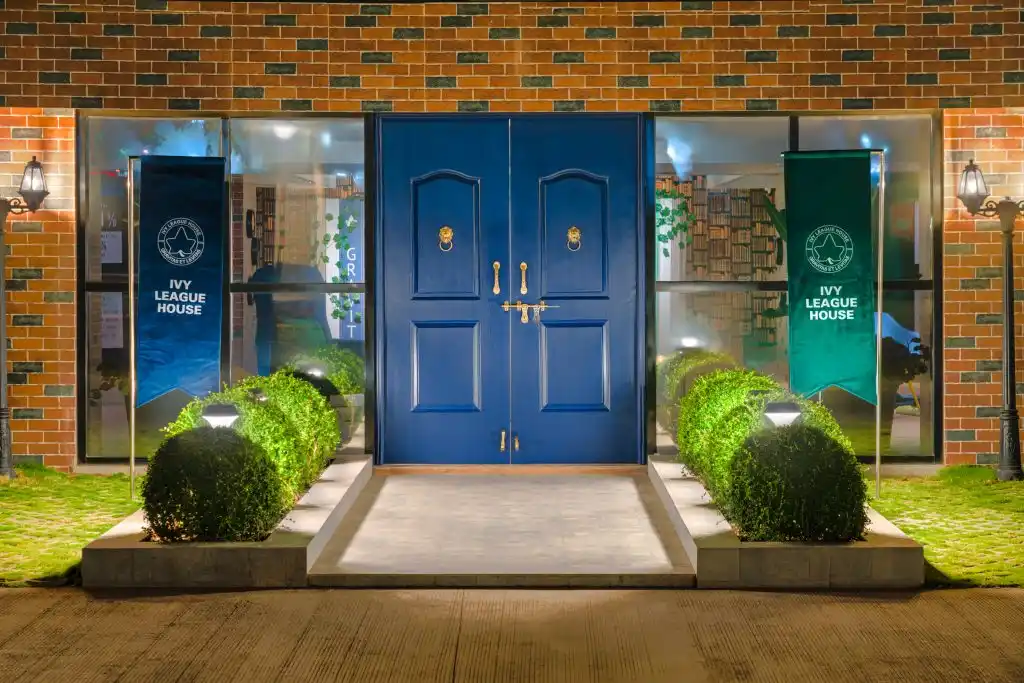 Codename EMI - IVY League House Visual Highlights — photo 7