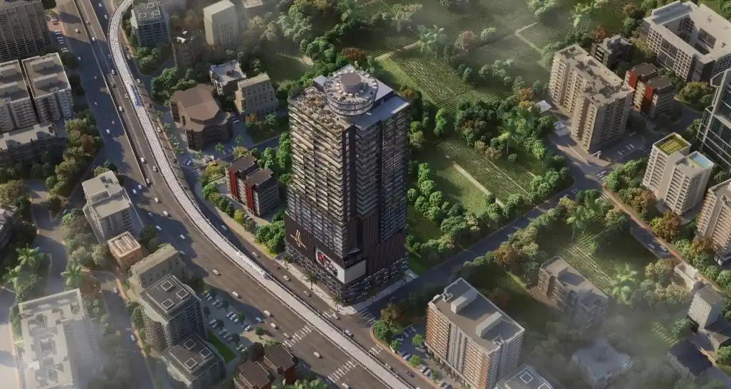 Platinum 9 World Tower - Gallary — photo 3