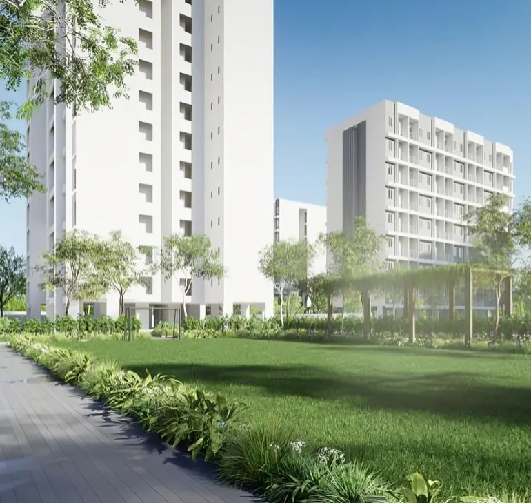 Isle of Life-Pre-Leased Studio Apartment @Hinjewadi|Visit Us
