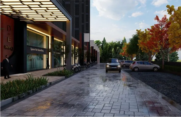 Suratwwala TOD The Tower of Dreams view 3