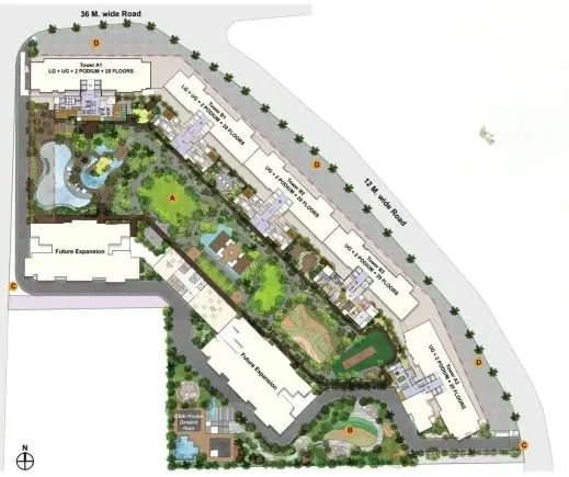 Kohinoor Satori Mahalunge