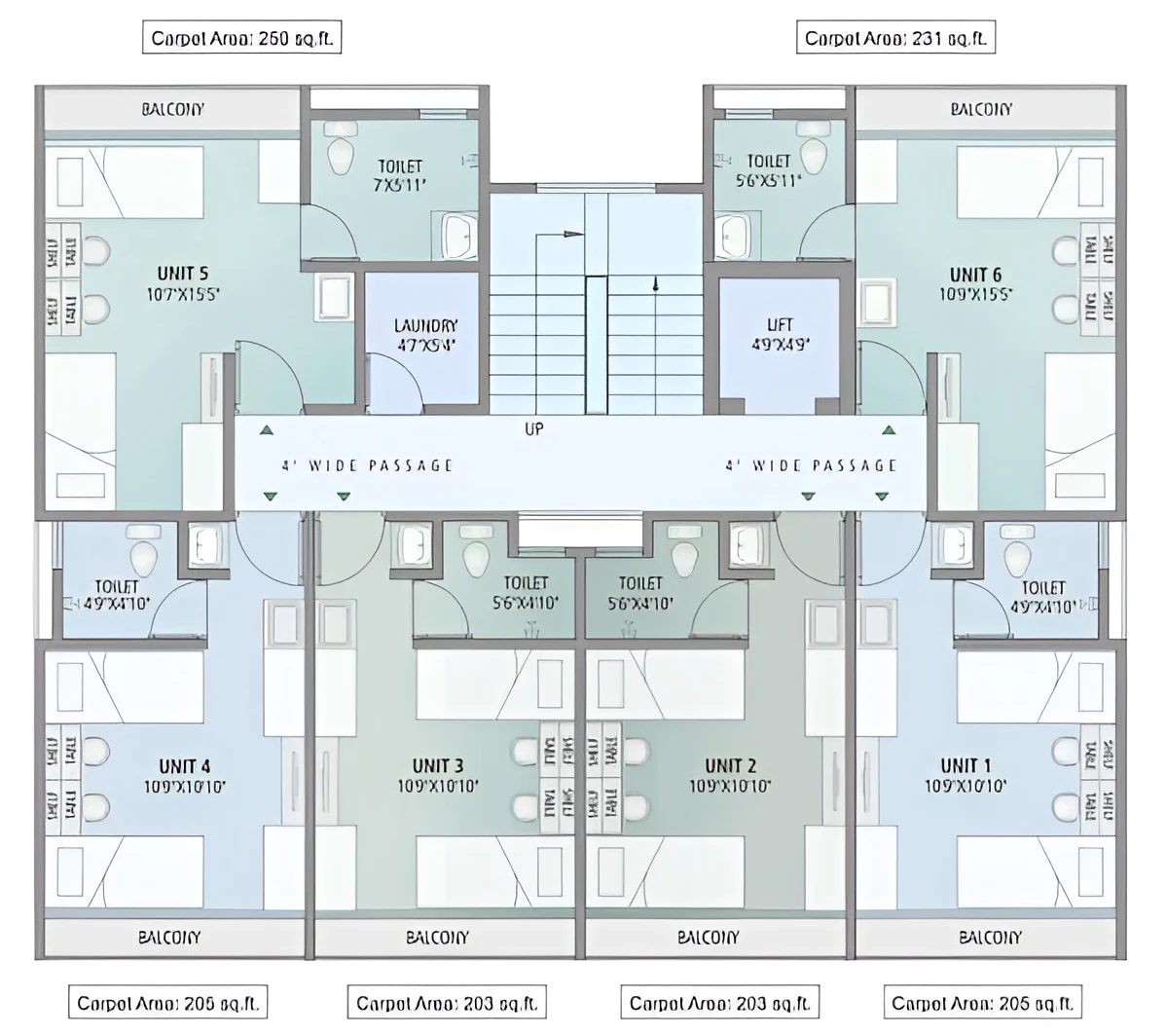 Meraki Studio Apartments