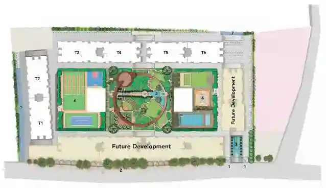 Kohinoor Central Park