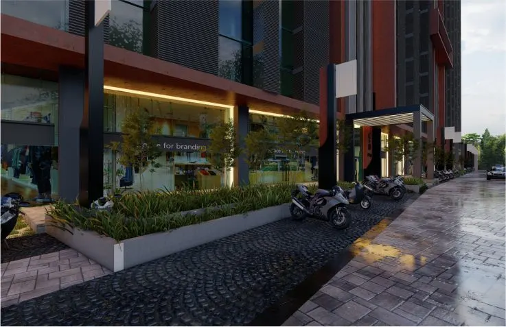 Suratwala TOD The Tower Of Dreams Pune - Gallary — photo 14