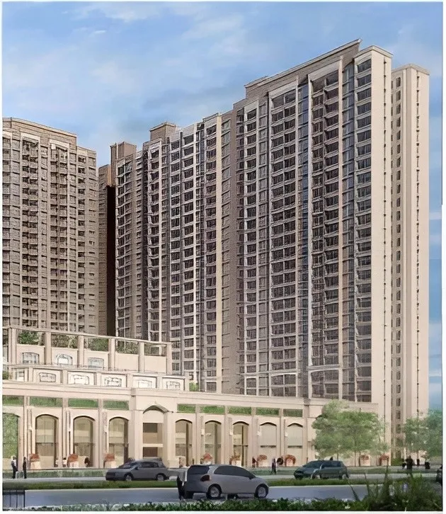 Raheja Vistas Baner Gallery — photo 2