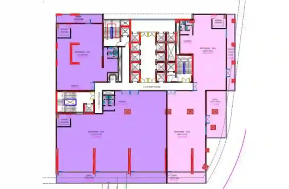 Platinum 9 World Tower