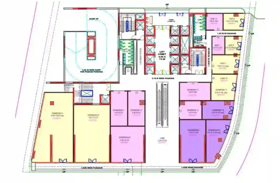 Platinum 9 World Tower