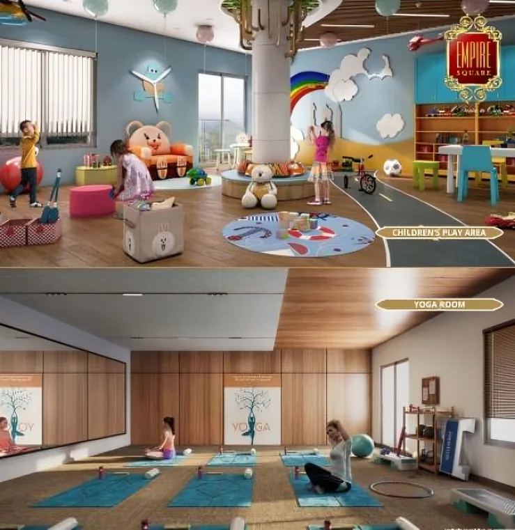 Empire Square Chinchwad gallery view 5 of 11