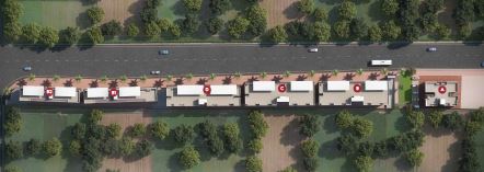 BramhaCorp Townhouse