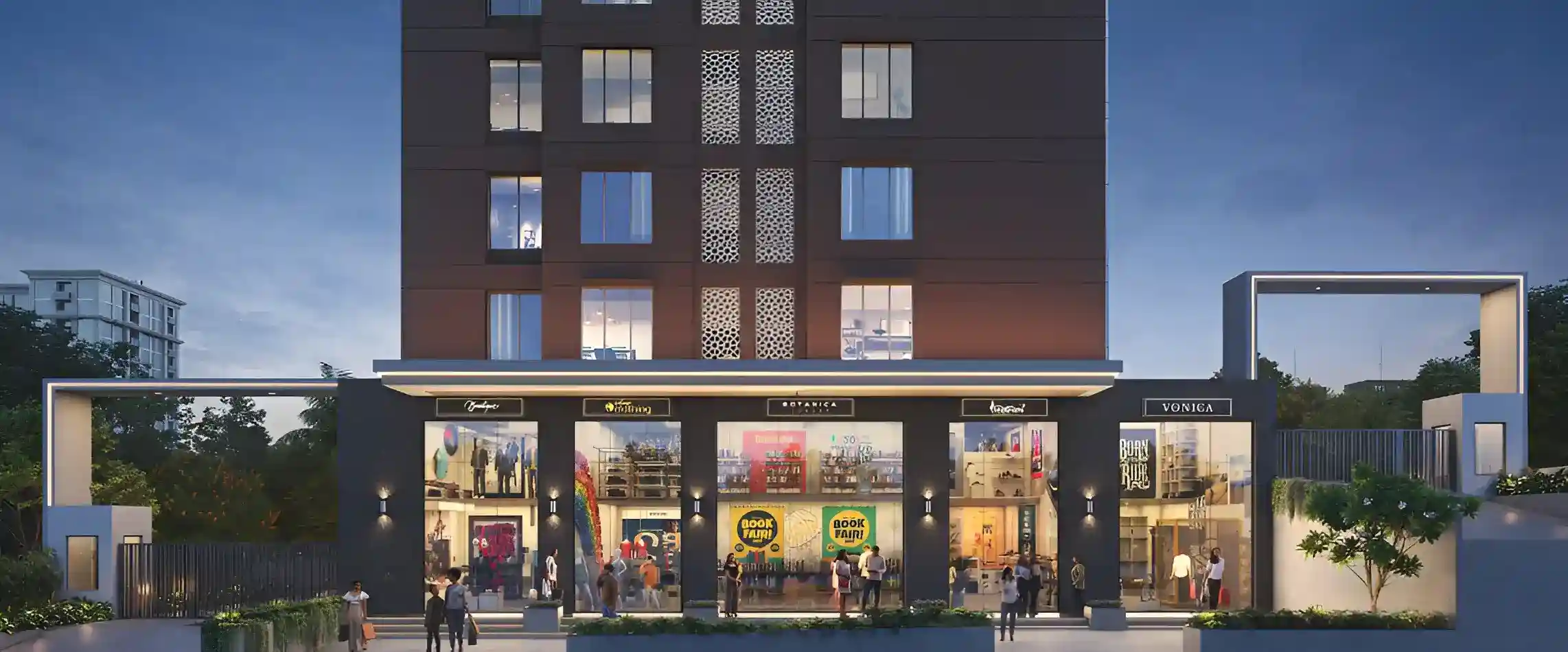 Vardhman Optima Residency @Kondhwa|Premium Living|Visit Now!