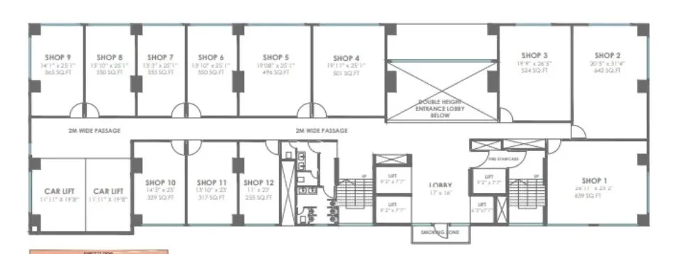 Menlo Professional Park