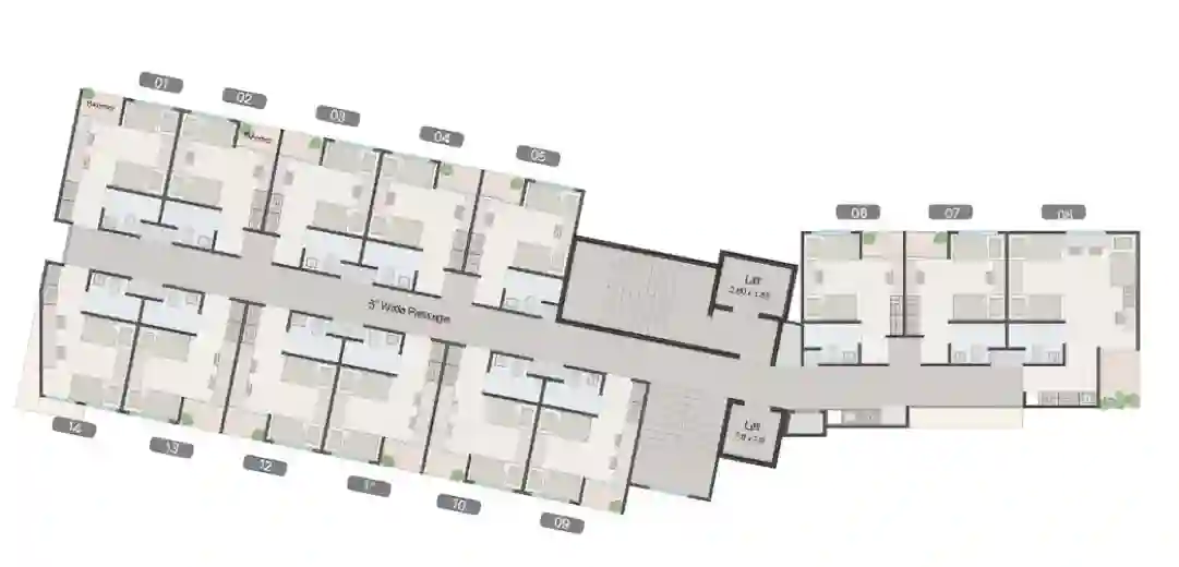 Menlo Hashtag Studio