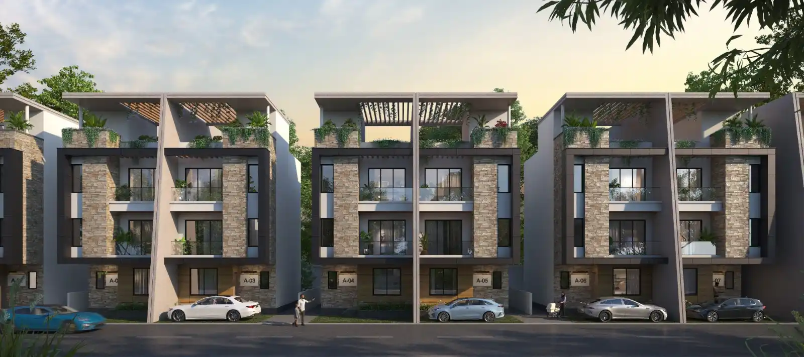 VK Sky Villas - Gallary — photo 2
